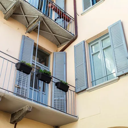 Lägenhet Vittorio Emanuele - Downtown *