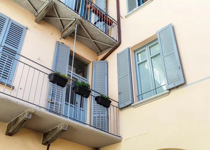 Lägenhet Vittorio Emanuele - Downtown *