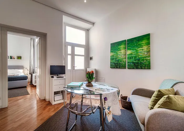 Lägenhet Vittorio Emanuele - Downtown Como