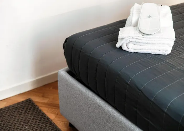 Lägenhet Vittorio Emanuele - Downtown *