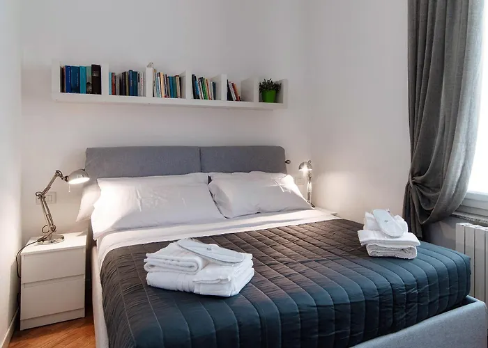 Appartement Vittorio Emanuele - Downtown Como